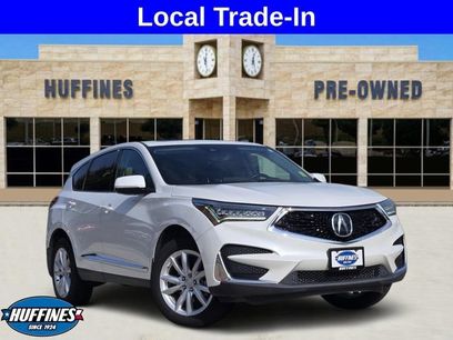 Used 2021 Acura RDX AWD