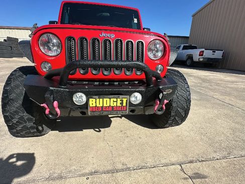 Used 2016 Jeep Wrangler Sport w/ Quick Order Package 24S AWD/4WD image 8