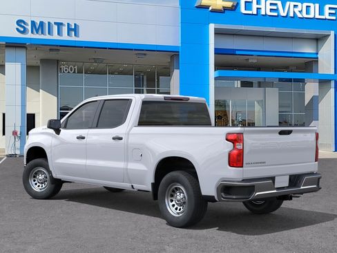 New 2026 Chevrolet Silverado 1500 W/T w/ WT Value Package RWD image 27