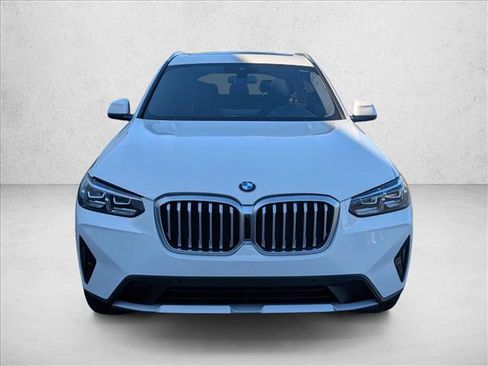 Used 2023 BMW X3 xDrive30i w/ Premium Package AWD/4WD image 2