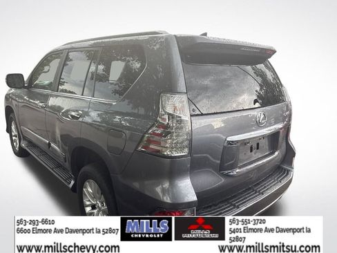 Used 2016 Lexus GX 460 w/ Premium Package AWD/4WD image 4