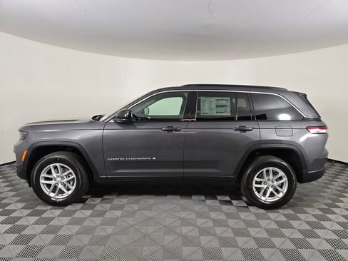 New 2025 Jeep Grand Cherokee Laredo X w/ Trailer Tow Package image 7