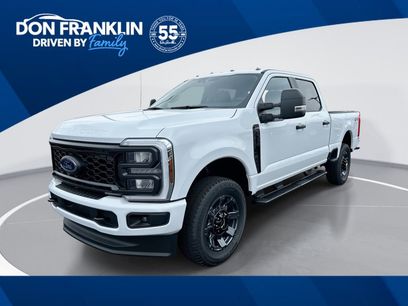 New 2026 Ford F350 XL w/ STX Appearance Package