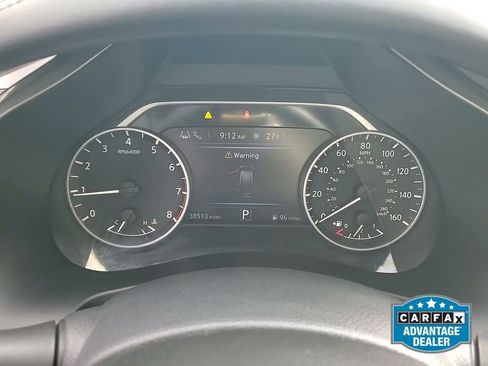 Used 2022 Nissan Murano S AWD/4WD image 19