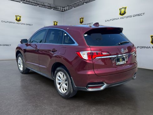 Used 2018 Acura RDX FWD image 3