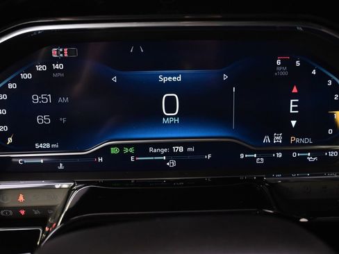 Used 2025 Chevrolet Silverado 3500 LTZ w/ LTZ Premium Package image 28