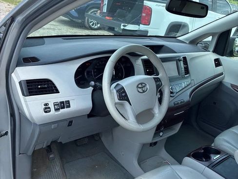 Used 2012 Toyota Sienna XLE w/ XLE Navigation Pkg AWD/4WD image 22