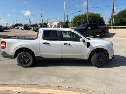 Certified 2023 Ford Maverick XLT w/ XLT Luxury Package FWD image 4