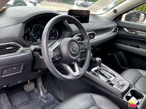 Certified 2023 MAZDA CX-5 AWD 2.5 S w/ Premium Package image 9
