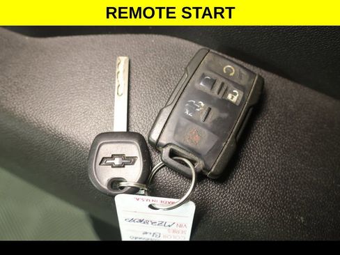 Used 2021 Chevrolet Silverado 1500 Custom Trail Boss w/ Safety Confidence Package image 7