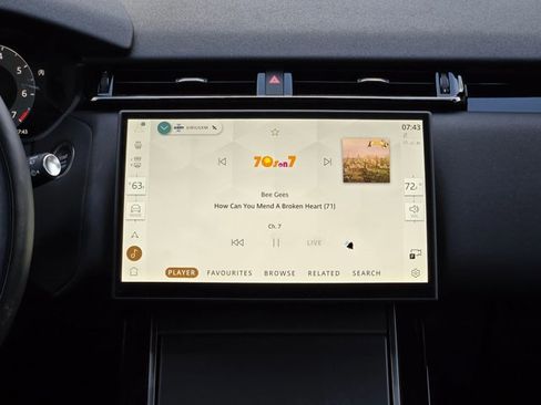 Certified 2026 Land Rover Range Rover Velar S image 12