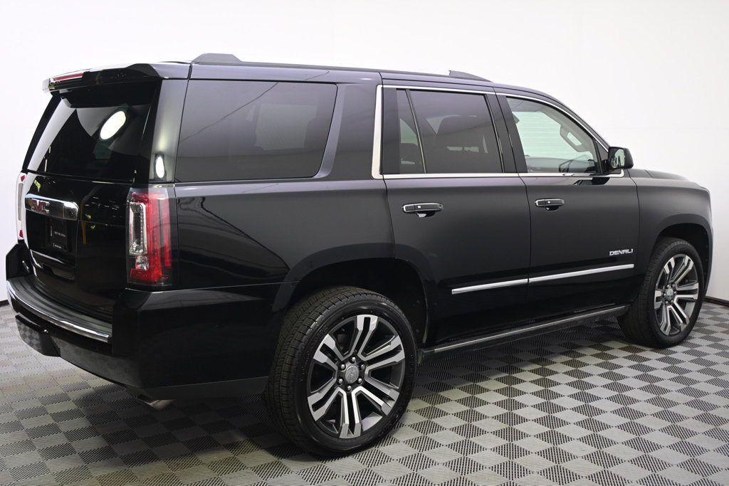 Used 2019 GMC Yukon Denali w/ Denali Ultimate Package AWD/4WD image 6