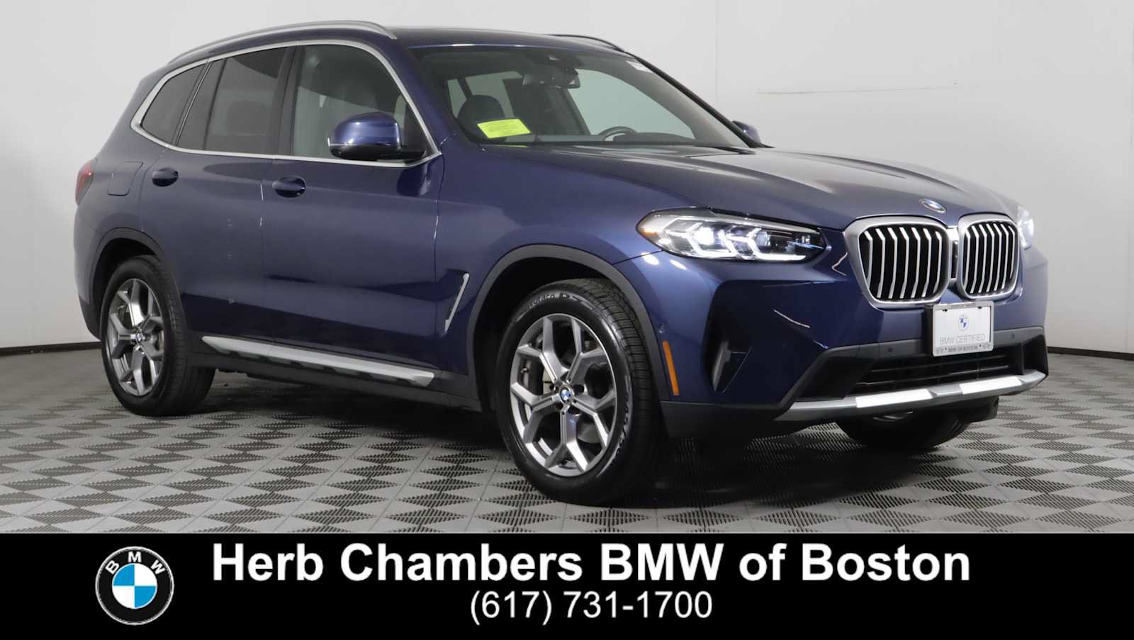 Used 2024 BMW X3 xDrive30i w/ Premium Package AWD/4WD image 1
