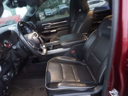Used 2020 RAM 1500 Laramie w/ Sport Appearance Package AWD/4WD image 4