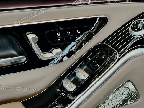 New 2026 Mercedes-Benz Maybach S 580 4MATIC image 16