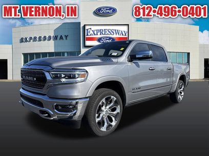 Used 2024 RAM 1500 Limited