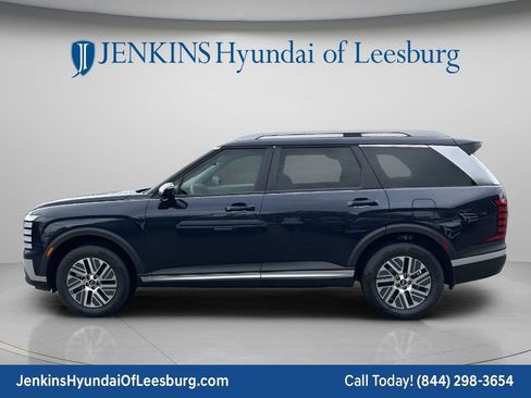 New 2026 Hyundai Palisade FWD Hybrid image 8