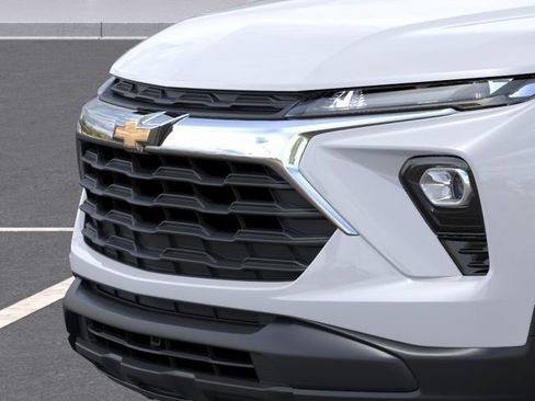 New 2026 Chevrolet TrailBlazer LS FWD image 13