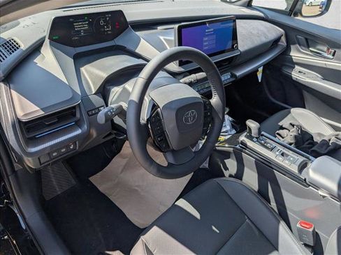 New 2026 Toyota Prius Limited FWD image 3