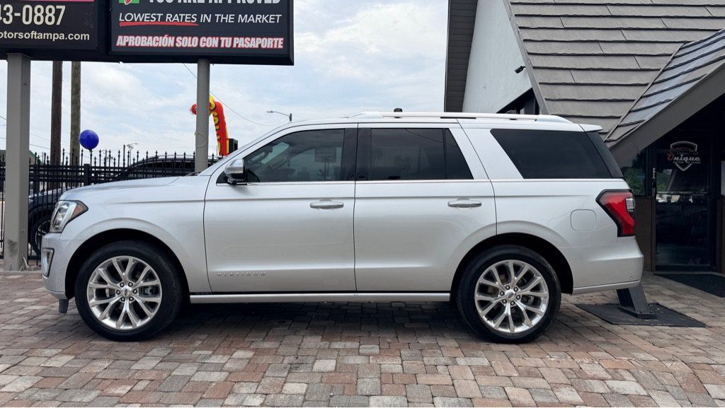 Used 2019 Ford Expedition Platinum AWD/4WD image 8
