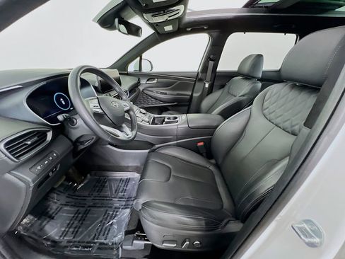 Used 2023 Hyundai Santa Fe Calligraphy image 21