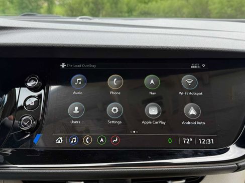 Used 2023 Buick Envision Avenir AWD/4WD image 23