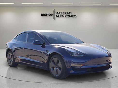 Used 2023 Tesla Model 3 Long Range image 1