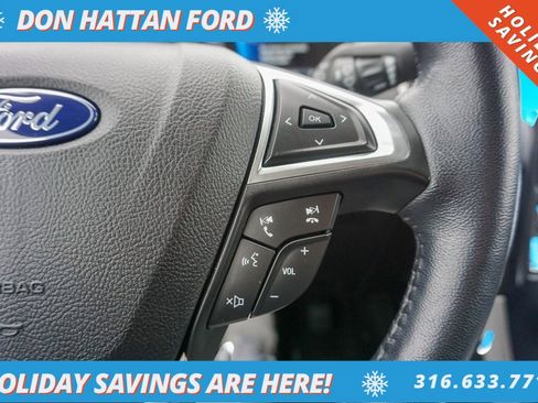 Used 2022 Ford Edge SEL w/ Convenience Package image 11
