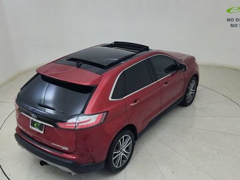 Used 2020 Ford Edge Titanium w/ Equipment Group 301A FWD image 79