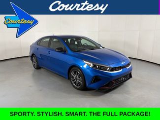 Used 2023 Kia Forte GT-Line FWD video 1