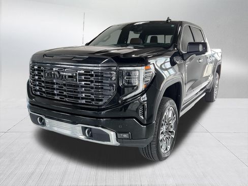 Used 2024 GMC Sierra 1500 Denali Ultimate AWD/4WD image 1