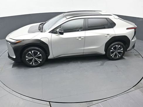 Certified 2024 Toyota bZ4X XLE w/ Weather Package image 45