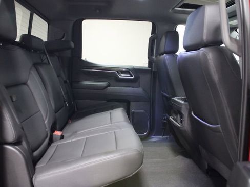 Certified 2025 Chevrolet Silverado 1500 LT Trail Boss w/ Convenience Package II image 27