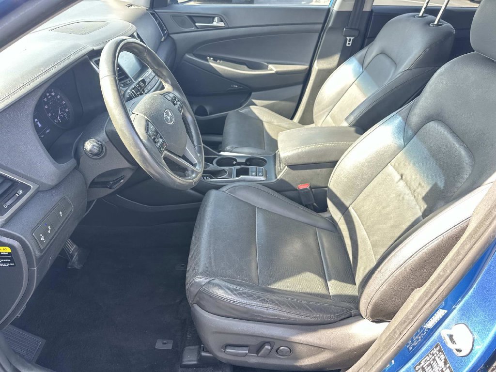 Used 2017 Hyundai Tucson SE Plus FWD image 19