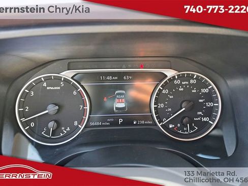 Used 2023 Nissan Rogue SV image 19