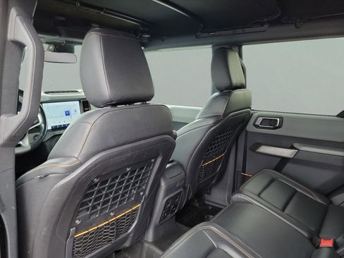 Certified 2022 Ford Bronco Badlands image 20