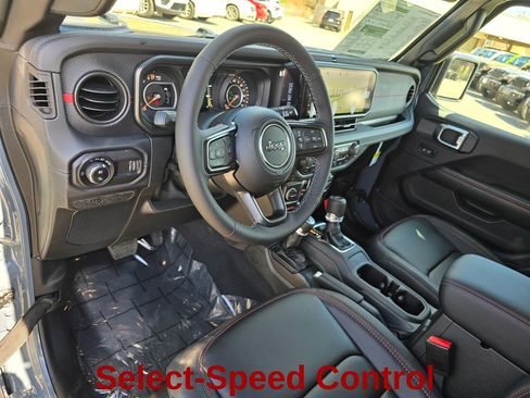 New 2026 Jeep Gladiator Rubicon AWD/4WD image 21