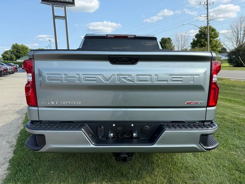 New 2026 Chevrolet Silverado 1500 RST w/ RST Select Package AWD/4WD image 6