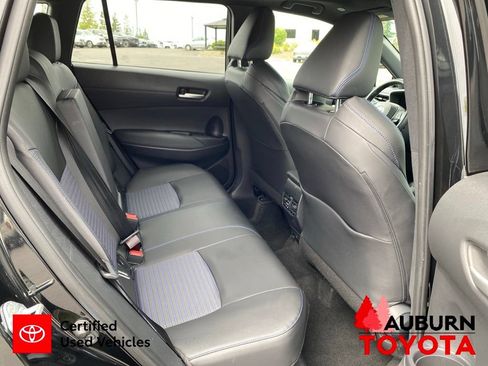 Certified 2023 Toyota Corolla Cross AWD Hybrid w/ Convenience Package image 22