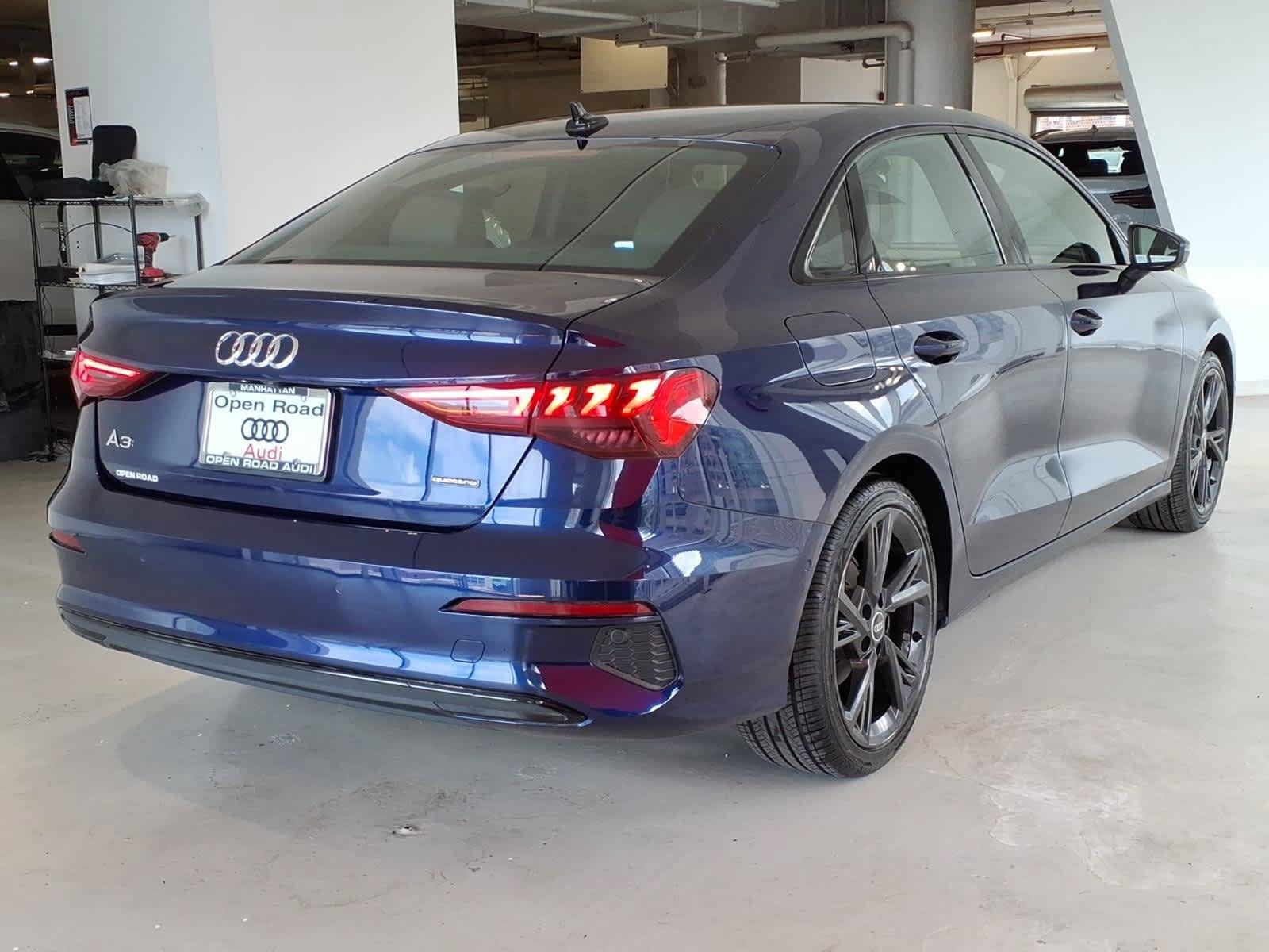 Used 2024 Audi A3 2.0T Premium Plus w/ Premium Plus Package AWD/4WD image 4