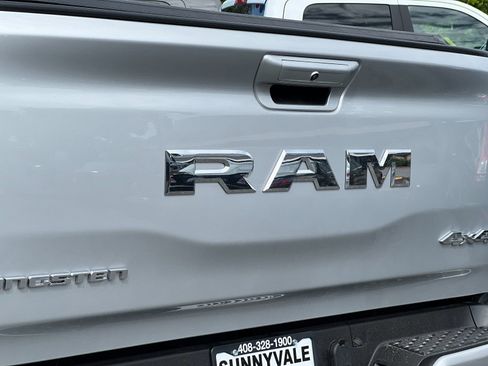 New 2026 RAM 1500 Tungsten w/ Off Road Group AWD/4WD image 26