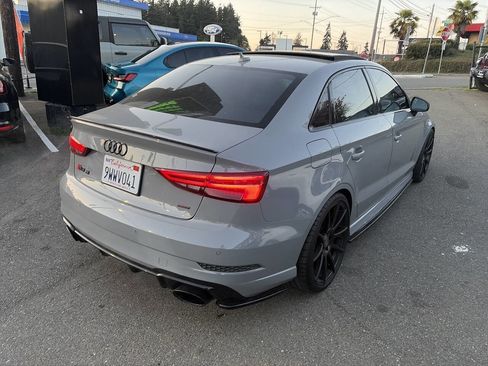 Used 2018 Audi RS 3 AWD/4WD image 4