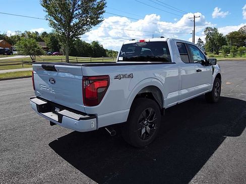 New 2025 Ford F150 STX w/ Equipment Group 200A image 8