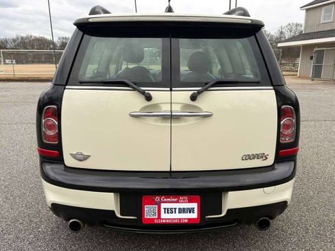 Used 2011 MINI Cooper Clubman S image 8