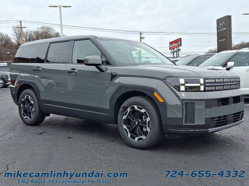 New 2026 Hyundai Santa Fe SE AWD/4WD image 1