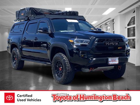 Certified 2023 Toyota Tacoma TRD Pro image 1