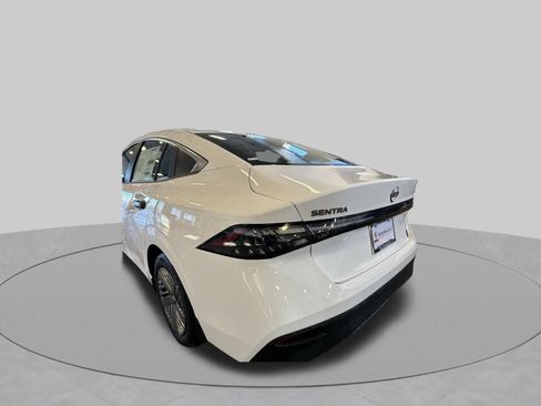 Used 2026 Nissan Sentra S w/ Floor Mat Package FWD image 28