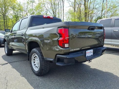 Used 2023 Chevrolet Colorado W/T RWD image 20