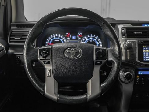 Used 2016 Toyota 4Runner Limited AWD/4WD image 15