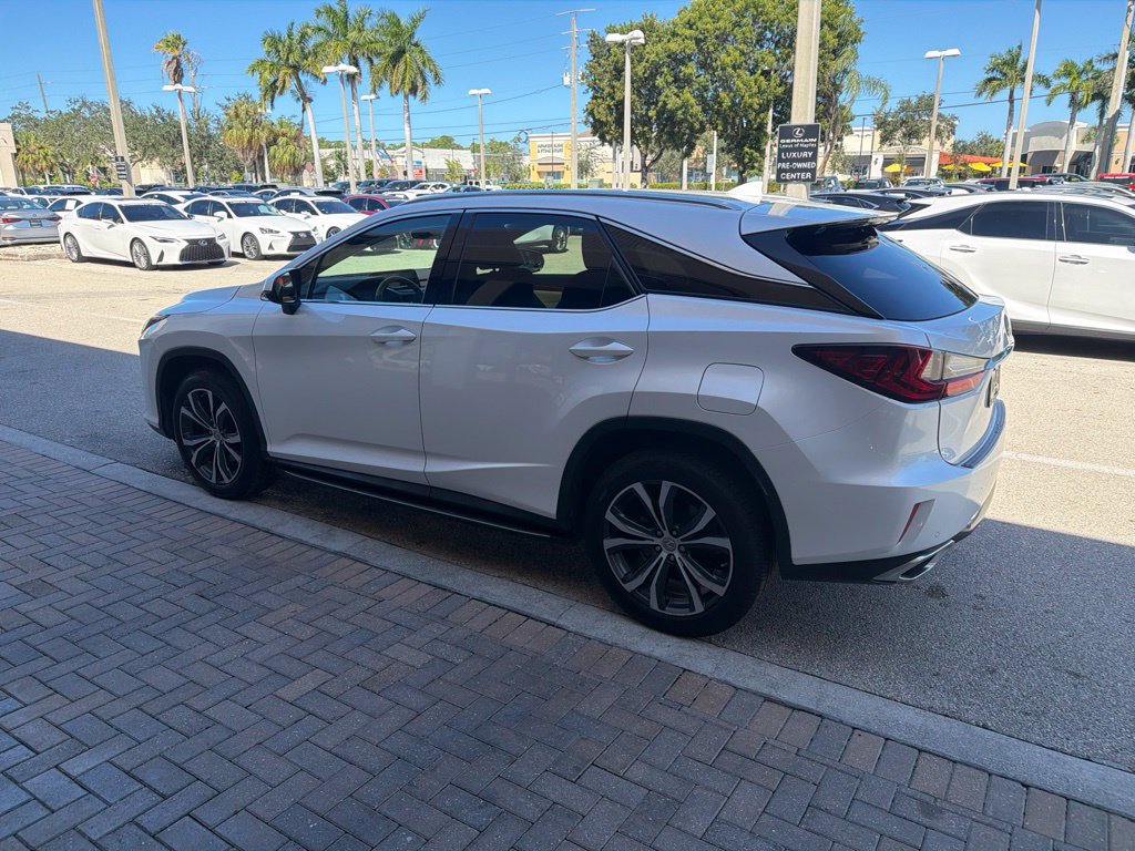 Used 2017 Lexus RX 350 FWD w/ Premium Package image 7